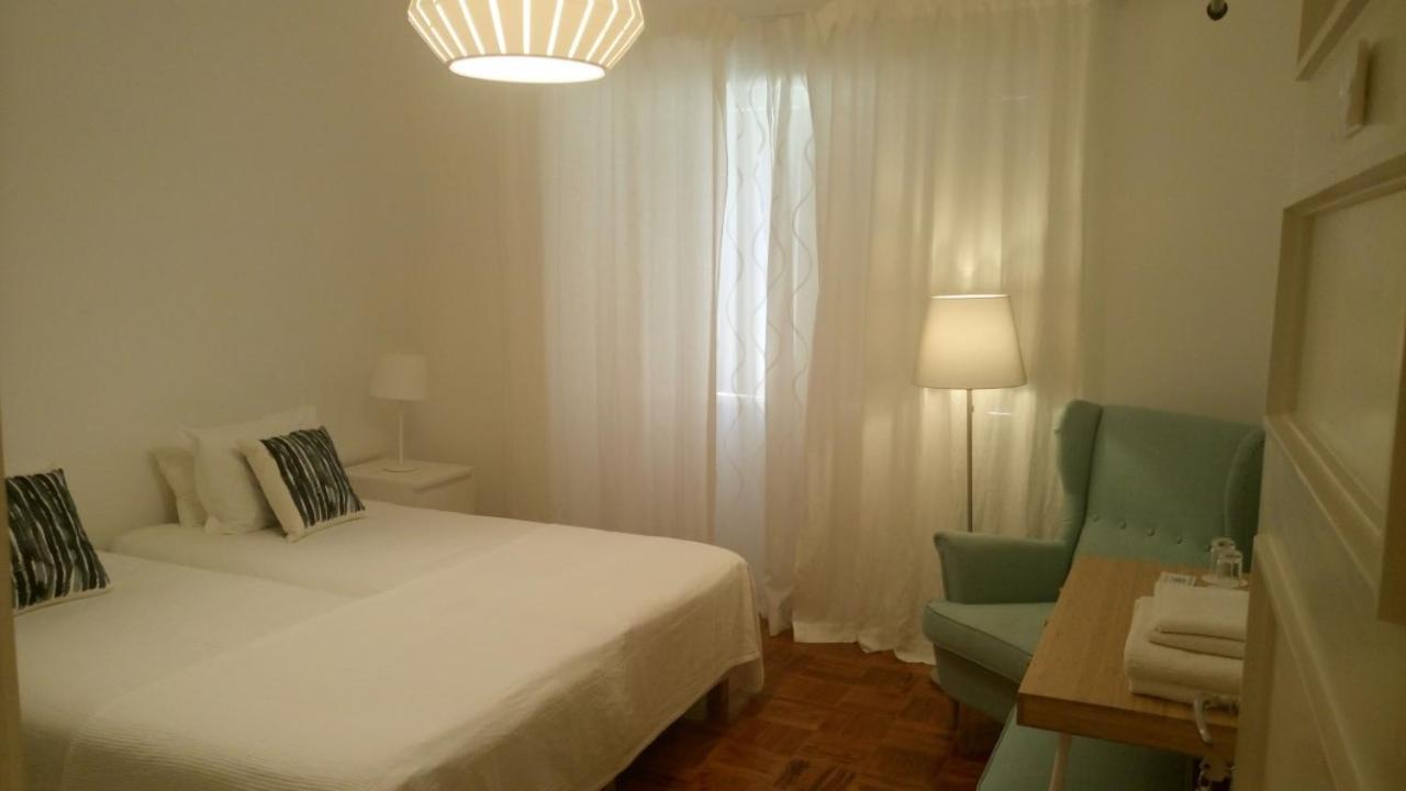 Residencial Rita Bed & Breakfast Odemira Luaran gambar