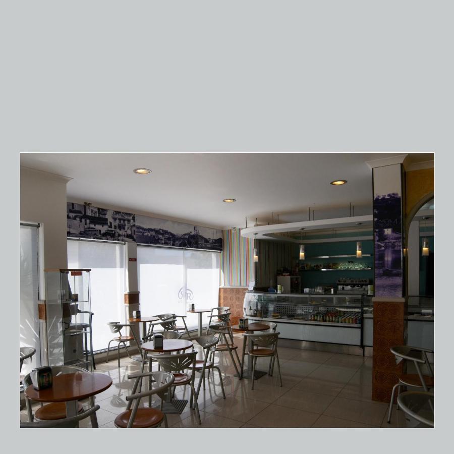 Residencial Rita Bed & Breakfast Odemira Luaran gambar