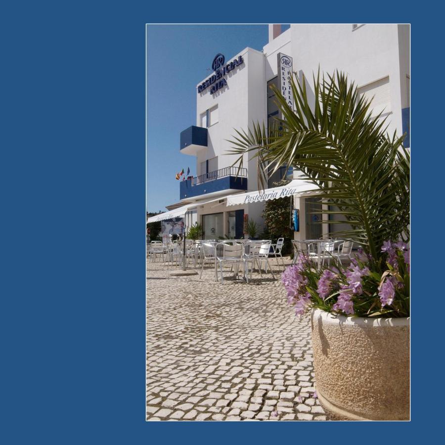 Residencial Rita Bed & Breakfast Odemira Luaran gambar