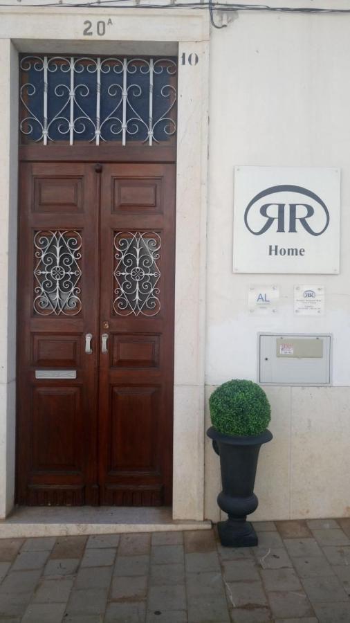 Residencial Rita Bed & Breakfast Odemira Luaran gambar
